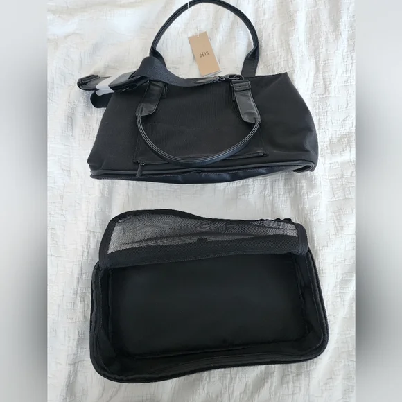 BEIS Mini Weekender Convertible - Picture 2 of 5